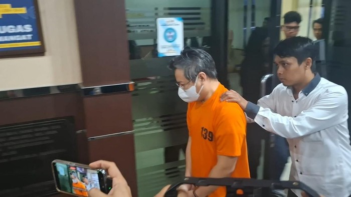 Polisi tangkap pria inisial HW, predator seks anak di Jaksel