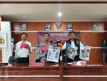 Pria Bakar 3 Masjid di Sulsel karena Anggap Wanita Tak Boleh Salat di Masjid