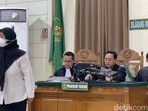 Eks Staf Admin PPDS Undip Divonis 9 Bulan Bui di Kasus Bullying dr Aulia