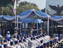 Video: Momen Puan Bacakan Ikrar Hari Kesaktian Pancasila 2025