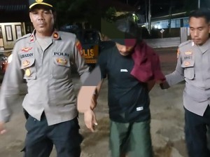 Polisi Tangkap Pria ODGJ di Dompu Usai Pamer Kelamin ke Perempuan