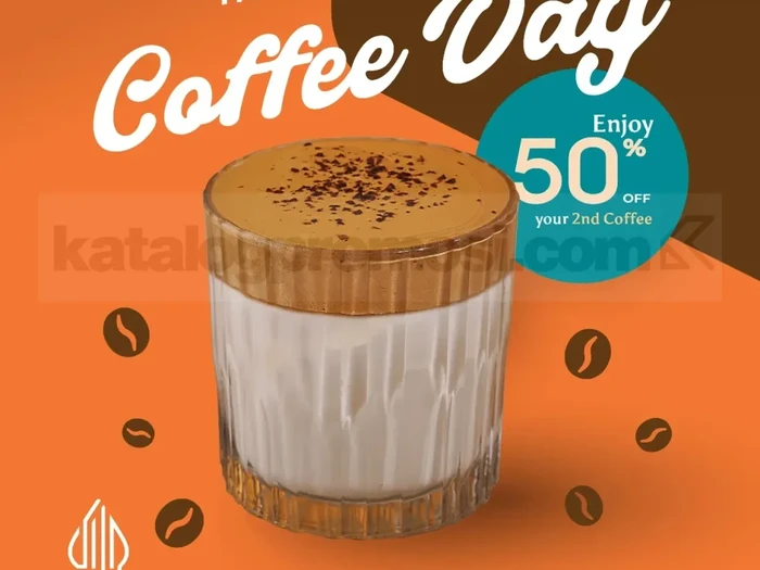 Promo hari kopi internasional 2025.
