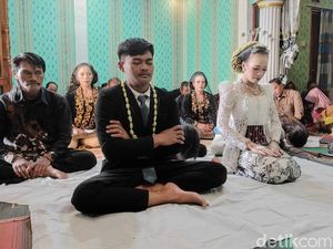 Melihat Prosesi Nikah Penghayat Sapta Darma di Magelang