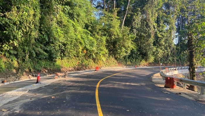 PU Guyur Rp 1,2 T buat Pemeliharaan Jalan-Jembatan, 43.628 Tenaga Kerja Dilibatkan