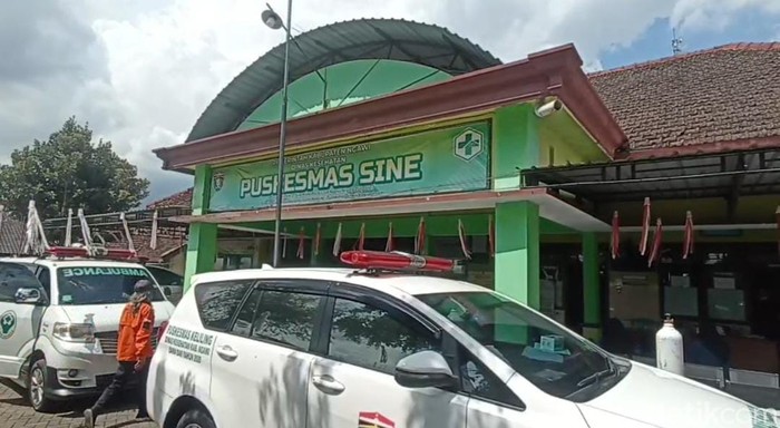 Puskesmas Sine Ngawi