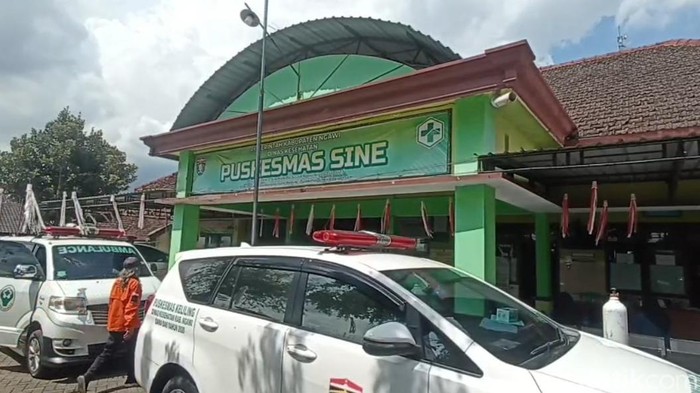 Puskesmas Sine Ngawi