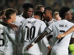 Real Madrid Vs Juventus: El Real Lagi Gacor, Bianconeri Susah Menang