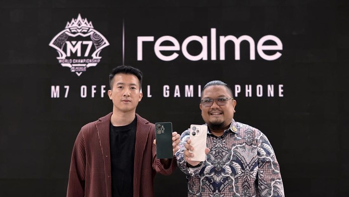 Realme 15 Pro 5G resmi menjadi official gaming phone untuk kejuaraan dunia Mobile Legends, M7 World Championship. Jadwal turnamennya pun diumumkan.