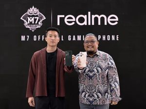 Realme 15 Pro Jadi Official Gaming Phone Kejuaraan Dunia Mobile Legends