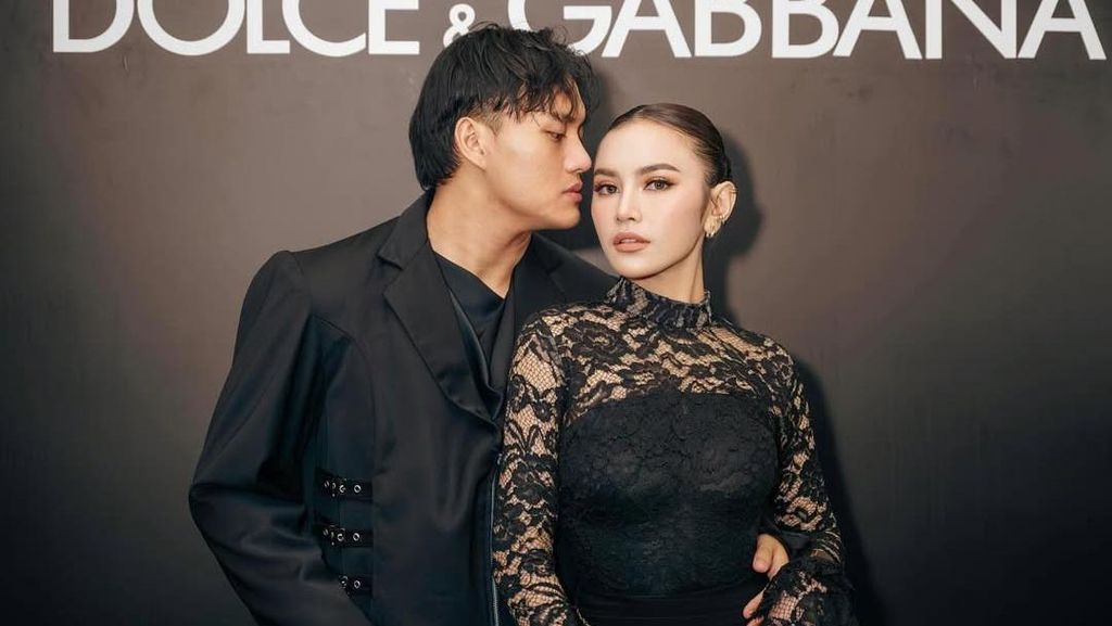 Seseru Ini Rumah Tangga Rizky Febian dan Mahalini yang Seprofesi