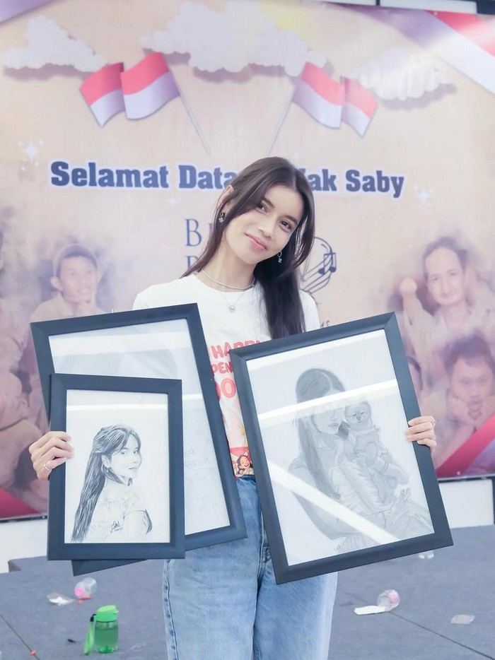 Sabrina Chairunnisa