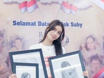 Top! Alasan Sabrina Chairunnisa Istri Deddy Corbuzier Sekolahkan Anak Disabilitas
