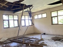 3.921 Ruang Kelas SD di Kabupaten Sukabumi Rusak!