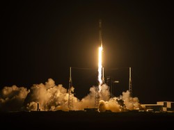 Satelit Nusantara Lima Tiba di Orbit, Siap Perkuat Internet RI