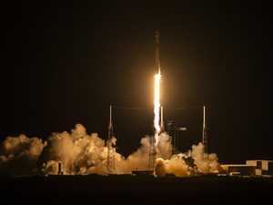 Satelit Nusantara Lima Tiba di Orbit, Siap Perkuat Internet RI