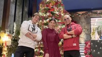 Sabrina Chairunnisa menjadi perbincangan banyak orang karena hubungan rumah tangganya bersama Deddy Corbuzier diisukan retak. Namun sampai saat ini Sabrina maupun Dedy belum ada yang menanggapi isu tersebut. Foto: Instagram @sabrinachairunnisa_