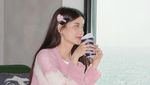 Selama di Korea, Sabrina Chairunnisa Sering Ngopi dan Cicip Dessert
