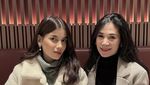 Selama di Korea, Sabrina Chairunnisa Sering Ngopi dan Cicip Dessert