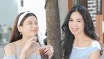 Selama di Korea, Sabrina Chairunnisa Sering Ngopi dan Cicip Dessert