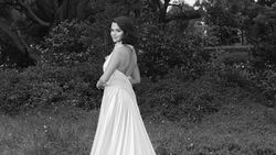 Foto-foto Pernikahan Selena Gomez-Benny Blanco