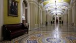 Pemerintah AS Shutdown, Gedung Capitol Sepi Sunyi