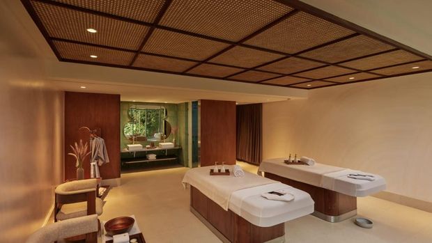 Sepik Massage & Spa di The Gaia Hotel Bandung