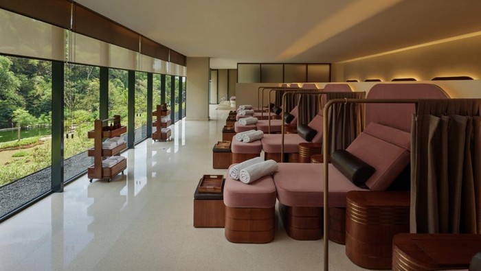 Sepik Massage & Spa di The Gaia Hotel Bandung