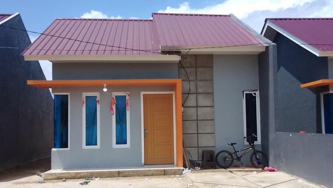 Cek Nih, Deretan Rumah Tipe 36 Rp 173 Juta di Pangkal Pinang
