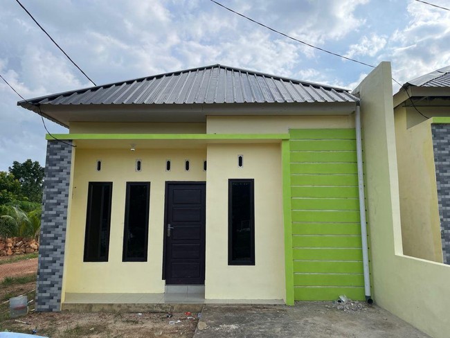 Cek Nih, Deretan Rumah Tipe 36 Rp 173 Juta di Pangkal Pinang