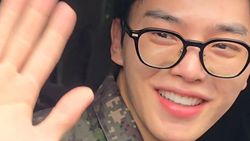 Song Kang Resmi Selesai Wajib Militer, Bakal Langsung Comeback?