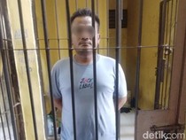 Sopir Taksi Aniaya Penumpang Kapal di Kupang Jadi Tersangka, Langsung Ditahan