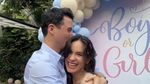 Its A Girl! Jenis Kelamin Anak Pertama Steffi Zamora dan Nino Fernandez