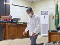 Eks Kaprodi PPDS Anestesi Undip Divonis 2 Tahun Penjara di Kasus dr Aulia