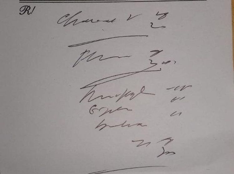 Foto Tulisan Cakar Ayam Dokter yang Pernah Viral, Siapa Bisa Baca Resep Ini?