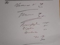 Foto Tulisan Cakar Ayam Dokter yang Pernah Viral, Siapa Bisa Baca Resep Ini?