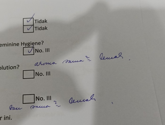 Tulisan tangan dokter yang sulit dibaca