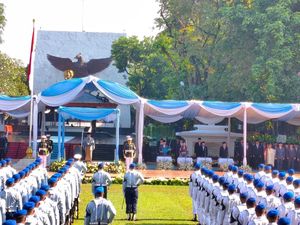 Susunan Upacara Hari Kesaktian Pancasila 2026 Resmi Kemenbud: Pusat-Sekolah