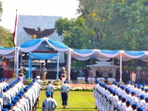 Upacara Kesaktian Pancasila: Muzani Bacakan Teks Pancasila, Puan Baca Ikrar