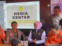Tim SAR Fokus 15 Titik Reruntuhan Ponpes Sidoarjo, 7 Lokasi Ada Respons