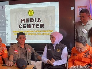 Tim SAR Fokus 15 Titik Reruntuhan Ponpes Sidoarjo, 7 Lokasi Ada Respons