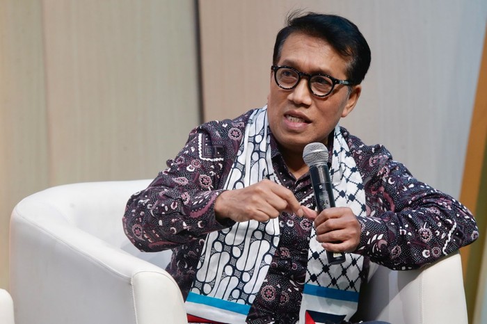 Waketum Dewan Pakar PP Dewan Masjid Indonesia (DMI), Imam Addaruqutni.