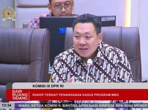 Waka Komisi IX DPR Soroti Pelesetan MBG Makan Beracun Gratis: Menyedihkan