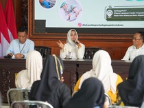 34 UMKM di Kota Mojokerto Digembleng Keamanan Pangan