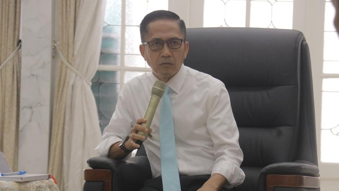 Wali Kota Palembang Ratu Dewa