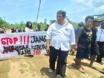 PT PRI Tarakan Respons Blokade Warga, Sebut Alasan Mediasi Gagal