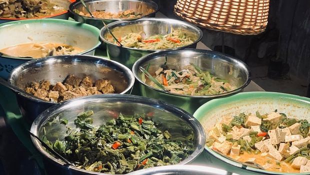 Rekomendasi Tempat Sarapan, Warung Bu Ani di Kota Batu