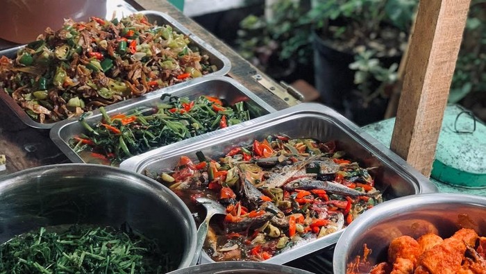 Rekomendasi Tempat Sarapan, Warung Bu Ani di Kota Batu