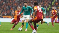 Liverpool Jumpa Galatasaray Lagi, Ini Kata Slot!
