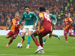 Head to Head Galatasaray Vs Liverpool: The Reds Tak Oke di Kandang Singa!