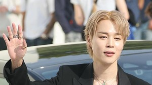 Jimin BTS jadi yang paling populer sebulan terakhir. Netizen lagi banyak banget cari konten Jimin, apalagi setelah konser BTS di Busan digelar. (Foto: Getty Images for Dior/Pascal Le Segretain)